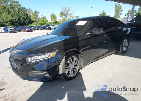 2018 Honda Accord Lx from USA, damaged, VIN 1HGCV1F13JA176347